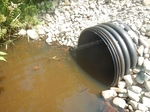 Culvert Crossing, Dennysville, Maine