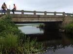 Bridge Crossing, Charlotte, Maine