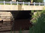 Bridge Crossing, Trib To Money Cove, Cutler, Maine