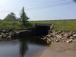Bridge Crossing, Whiting, Maine