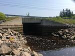 Bridge Crossing, Whiting, Maine