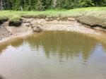 Culvert Crossing, Roque Bluffs, Maine