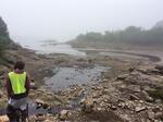 Culvert Crossing, Trib To Sawyer Cove, Jonesport, Maine
