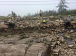 Culvert Crossing, Trib To Sawyer Cove, Jonesport, Maine
