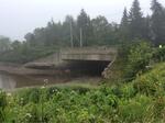Bridge Crossing, Trib To Cross Cove, Jonesport, Maine