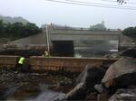 Bridge Crossing, Trib To Cross Cove, Jonesport, Maine