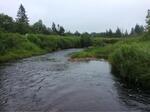 Bridge Crossing, Chandler River, Jonesboro, Maine