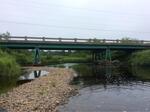 Bridge Crossing, Chandler River, Jonesboro, Maine