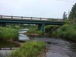Bridge Crossing, Chandler River, Jonesboro, Maine
