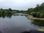 Bridge Crossing, Chandler River, Jonesboro, Maine