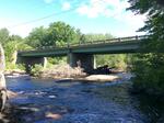 Bridge Crossing, Deblois, Maine