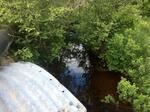 Culvert Crossing, Deblois, Maine