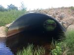Culvert Crossing, Deblois, Maine