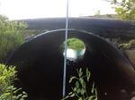Culvert Crossing, Deblois, Maine