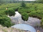 Culvert Crossing, Deblois, Maine