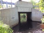 Bridge Crossing, Deblois, Maine