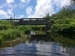 Bridge Crossing, Cherryfield, Maine