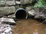 Culvert Crossing, Cherryfield, Maine