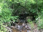 Culvert Crossing, Cherryfield, Maine