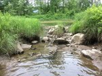 Bridge Crossing, Cherryfield, Maine