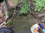 Multiple Culvert Crossing, Cherryfield, Maine
