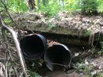 Multiple Culvert Crossing, Cherryfield, Maine