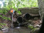 Multiple Culvert Crossing, Cherryfield, Maine