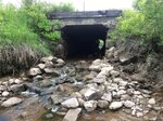 Culvert Crossing, Cherryfield, Maine