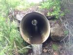 Culvert Crossing, Cherryfield, Maine