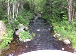Culvert Crossing, Cherryfield, Maine