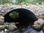 Culvert Crossing, Cherryfield, Maine