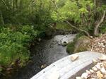 Culvert Crossing, Cherryfield, Maine