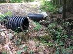 Multiple Culvert Crossing, Eliot, Maine