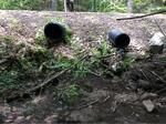 Multiple Culvert Crossing, Eliot, Maine