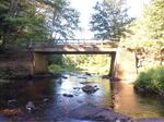 Bridge Crossing, Little River, Berwick, Maine