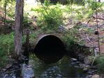 Culvert Crossing, Old Orchard Beach, Maine