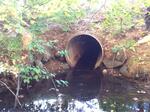 Culvert Crossing, Lebanon, Maine