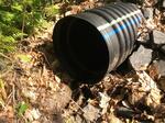 Multiple Culvert Crossing, Grant Brook, North Berwick, Maine