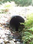 Multiple Culvert Crossing, Grant Brook, North Berwick, Maine