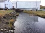 Culvert Crossing, Nonesuch River, Scarborough, Maine
