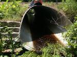 Culvert Crossing, Worster Brook, Berwick, Maine