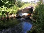 Culvert Crossing, Worster Brook, Berwick, Maine