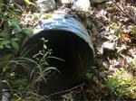 Culvert Crossing, Sanford, Maine