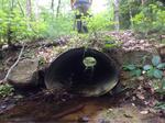 Culvert Crossing, Trib To Mousam Lake, Shapleigh, Maine