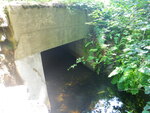 Culvert Crossing at Colcord Pond Rd, Porter, Maine