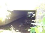 Culvert Crossing, Depot Brook, Wells, Maine