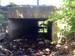 Culvert Crossing, Depot Brook, Wells, Maine