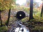Culvert Crossing, Sanford, Maine