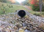 Culvert Crossing, Sanford, Maine