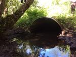 Culvert Crossing, Old Orchard Beach, Maine